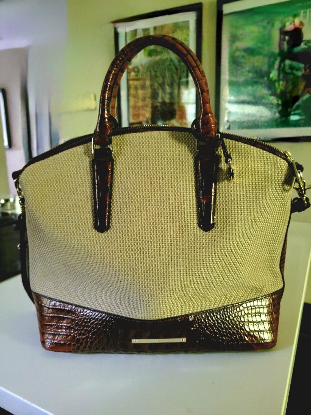 Brahman bag- Excellent Condition
